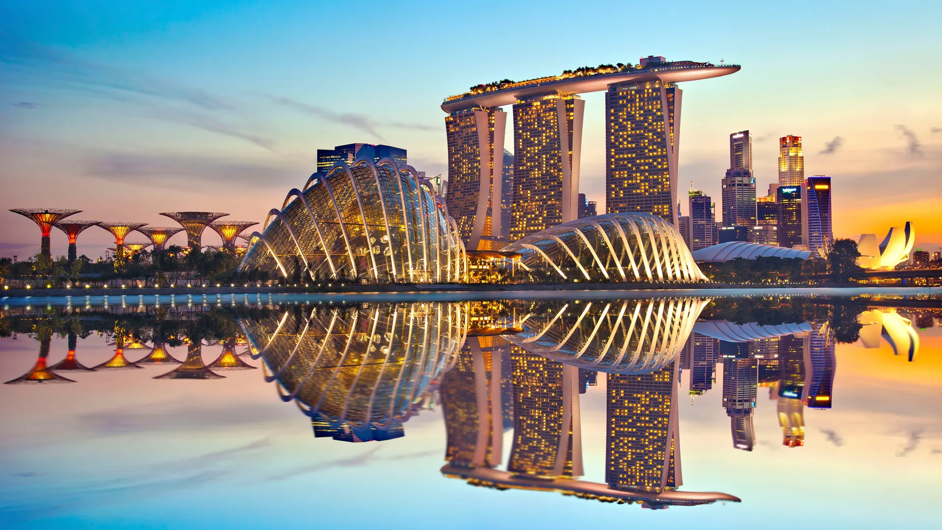 برگ برندۀ سنگاپور